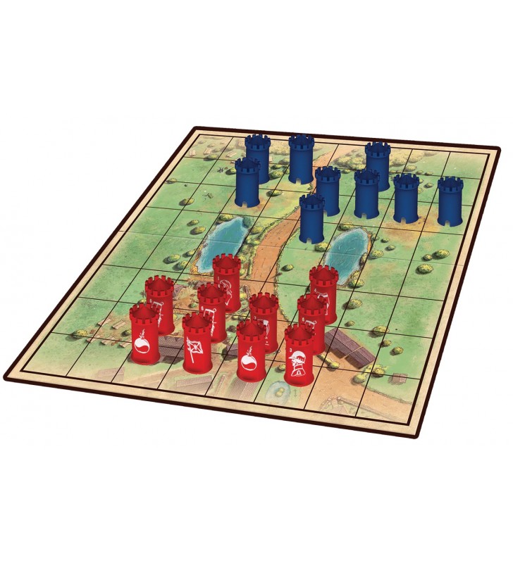 Stratego quick battle joc de masă strategie