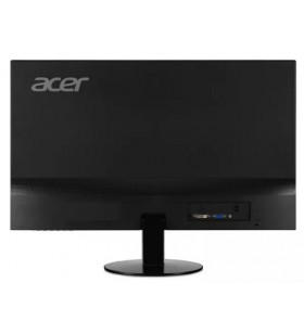 Monitor acer sb220qbif (um.ws0ee.012), 21.5" (54.61 cm) ips panel, 75hz, full hd, 4ms, 100000000:1, 250 cd/m2, hdmi, vga