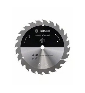 Bosch 2 608 837 669 lame pentru ferăstraie circulare 14 cm 1 buc.