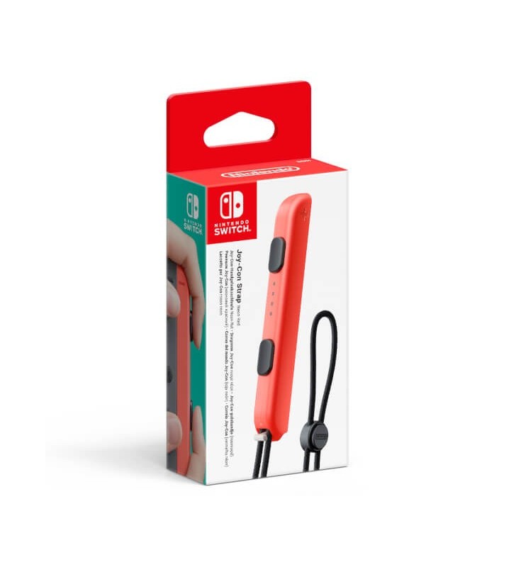Nintendo 2510966 curele/chingi/cordoane roşu