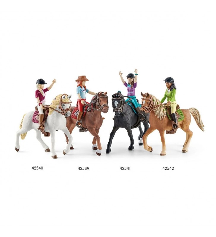 Schleich horse club 42540 jucării tip figurine pentru copii