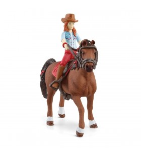Schleich horse club 42539 jucării tip figurine pentru copii