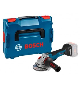 Bosch gws 18v-10 pc professional polizoare unghiulare 12,5 cm 9000 rpm 2 kilograme