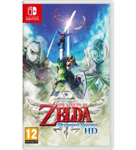 Nintendo the legend of zelda: skyward sword hd standard chineză simplificată, chineză tradițională, germană, olandeză, engleză,