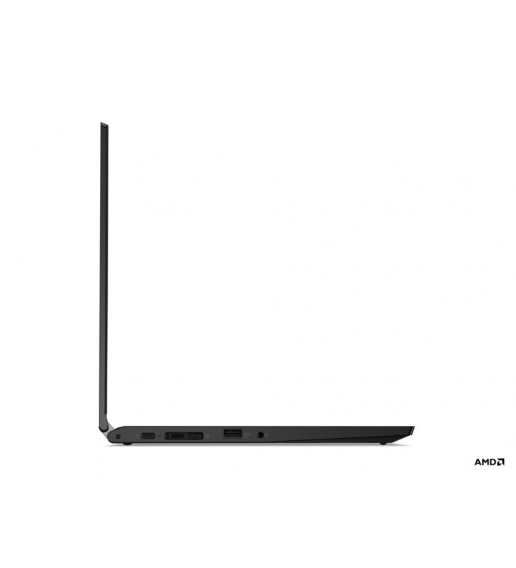 Lenovo thinkpad l13 yoga hibrid (2 în 1) 33,8 cm (13.3") ecran tactil full hd amd ryzen™ 7 pro 16 giga bites ddr4-sdram 512