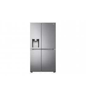 Lg gslv90pzad frigidere cu unități alipite (side by side) de sine stătător 635 l d din oţel inoxidabil
