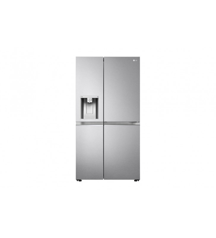 Lg gsjv91bsae frigidere cu unități alipite (side by side) de sine stătător 635 l e din oţel inoxidabil
