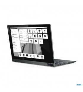 Lenovo thinkbook plus hibrid (2 în 1) 33,8 cm (13.3") ecran tactil wqxga intel® core™ i5 16 giga bites lpddr4-sdram 512 giga
