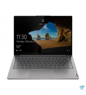 Lenovo thinkbook 13s notebook 33,8 cm (13.3") wuxga intel® core™ i7 16 giga bites lpddr4x-sdram 512 giga bites ssd wi-fi 6