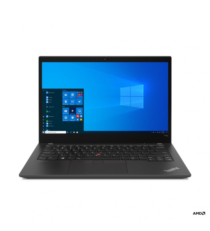 Lenovo thinkpad t14s notebook 35,6 cm (14") full hd amd ryzen™ 5 pro 16 giga bites lpddr4-sdram 512 giga bites ssd wi-fi 6