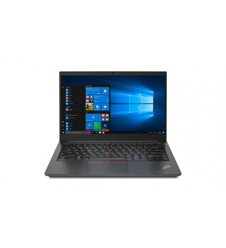Lenovo thinkpad e14 notebook 35,6 cm (14") full hd intel® core™ i5 16 giga bites ddr4-sdram 512 giga bites ssd wi-fi 6