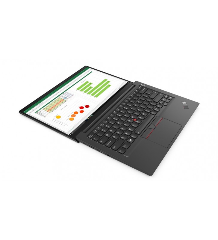 Lenovo thinkpad e14 notebook 35,6 cm (14") full hd intel® core™ i5 16 giga bites ddr4-sdram 512 giga bites ssd wi-fi 6