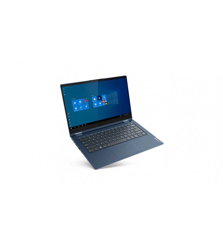 Lenovo thinkbook 14s yoga hibrid (2 în 1) 35,6 cm (14") ecran tactil full hd intel® core™ i5 16 giga bites ddr4-sdram 512 giga