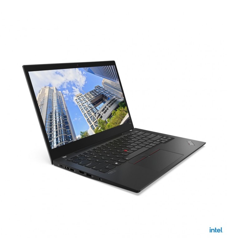 Lenovo thinkpad t14s notebook 35,6 cm (14") full hd intel® core™ i7 16 giga bites lpddr4x-sdram 512 giga bites ssd wi-fi 6