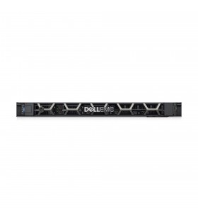 Dell poweredge r350 servere 2,9 ghz 16 giga bites cabinet metalic (1u) intel xeon e 600 w ddr4-sdram