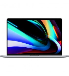 Laptop apple macbook pro 16" touch bar, procesor intel® core™ i7 2.60 ghz, 16gb, 512gb ssd, radeon pro 5300m 4gb, silver, int kb