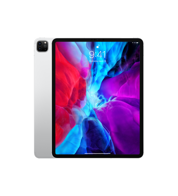 Tableta apple ipad pro 12.9" (2020), 256gb flash
