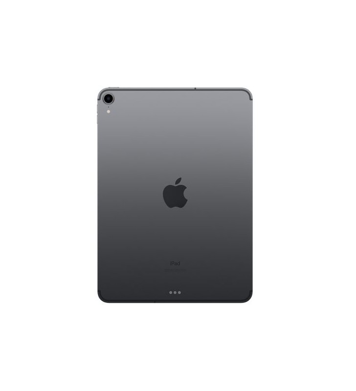 Apple ipad pro (2018), 11", 256gb, cellular, space grey