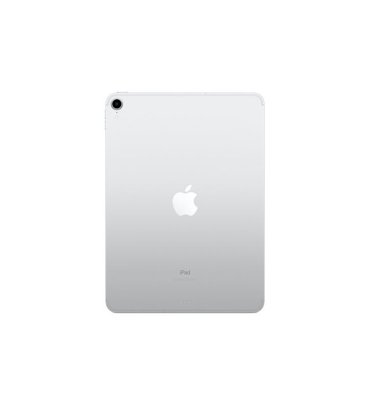 Apple ipad pro (2018), 11", 512gb, cellular, silver