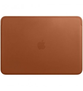 Leather sleeve 13in macbook pro/saddle brown