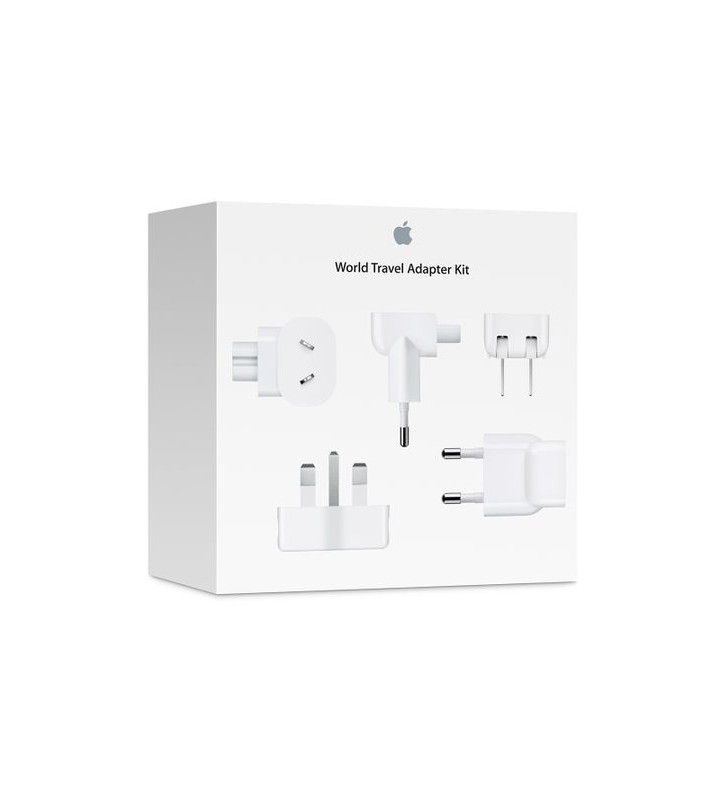 Apple world travel adapter kit/version 2015