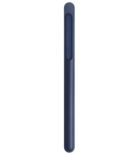 Apple pencil case/midnight blue