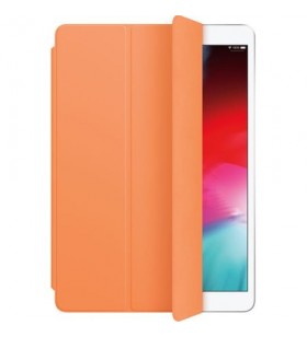Husa de protectie apple smart cover pentru ipad air 3 10.5", mvq52zm/a, portocaliu