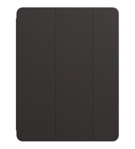 Husa de protectie apple smart folio pentru ipad pro 12.9" (2020), black