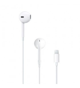 Earpods/with lightning connector in