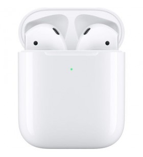 Airpods with wireless charging/case in