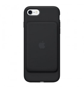 Iphone 7 smart battery case/black in
