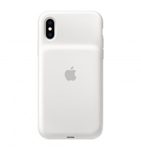 Iphonexs smart battery case/white in