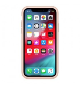 Iphone xs smart battery case/pink sand in