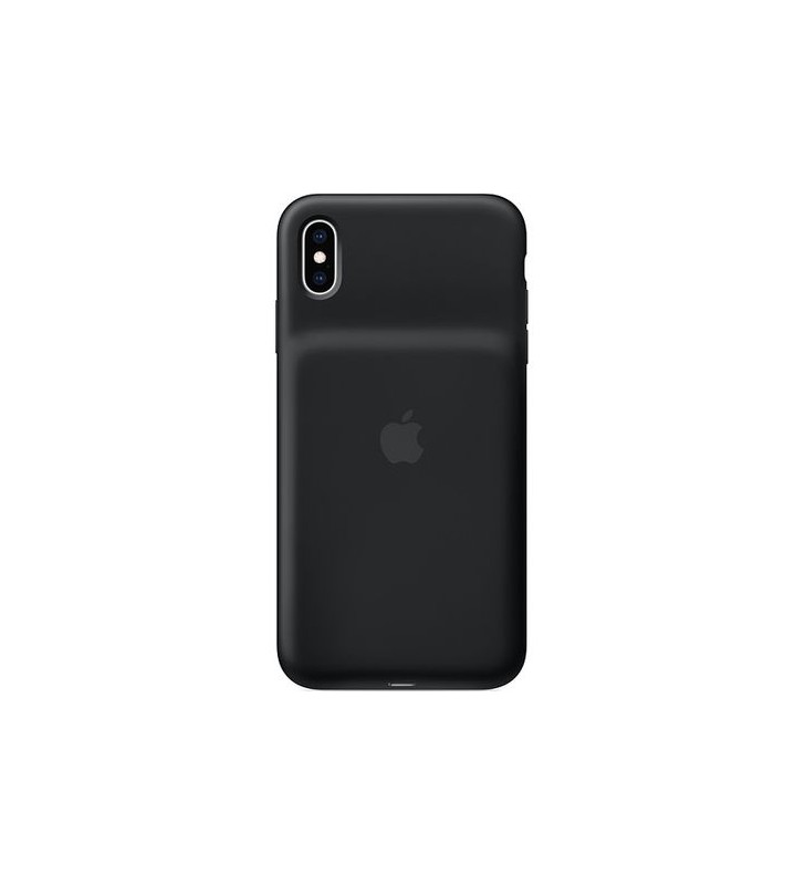 Husa de protectie cu baterie apple pentru iphone xs max, black