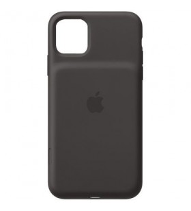 Iphone11 pro max sm.batterycase/with wireless charging - black in