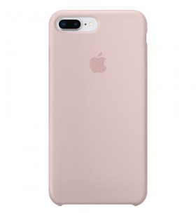 Iphone 8+/7+ silicone case/pink sand