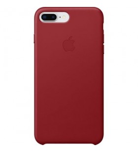 Iphone 8+/7+ leather case/(product)red
