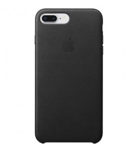 Iphone 8+/7+ leather case/black