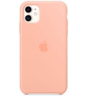 Iphone 11/silicone case - grapefruit