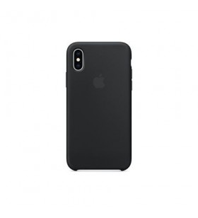 Iphone xs silicone case/black