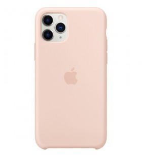 Iphone 11 pro silicone case/pink sand