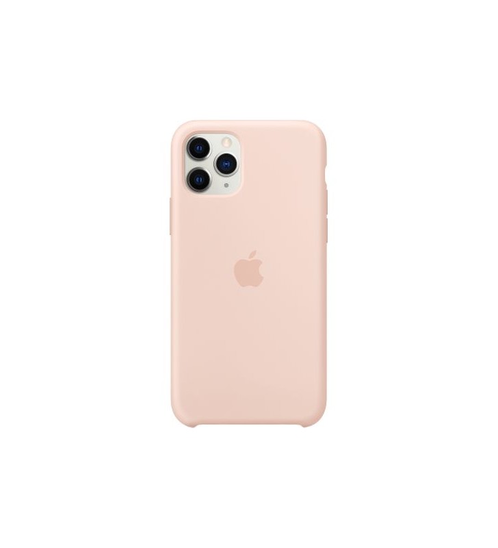 Iphone 11 pro silicone case/pink sand