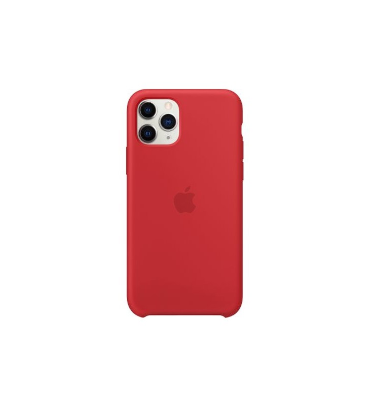 Iphone 11 pro silicone case/(product)red