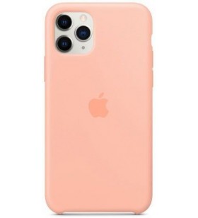 Iphone 11 pro/silicone case - grapefruit