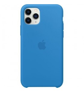 Iphone 11 pro/silicone case - surf blue