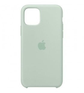 Husa de protectie apple silicone pentru iphone 11 pro, beryl