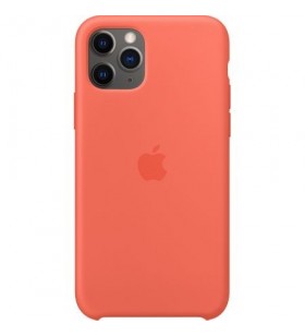 Iphone 11 pro silicone case/clementine (orange)