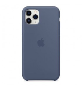 Iphone 11 pro silicone case/alaskan blue