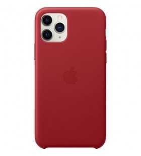 Iphone 11 pro leather case/(product)red