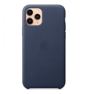 Iphone 11 pro leather case/midnight blue